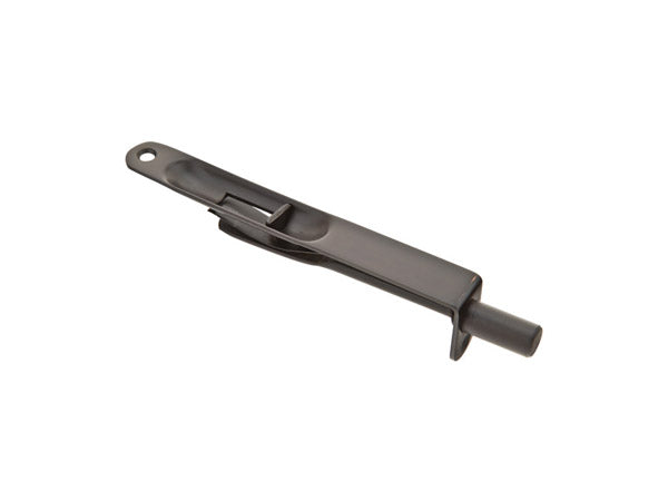 Emtek 8505 Flush Bolt 4" Square Corners