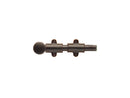 Emtek 8511 Surface Bolt 6"