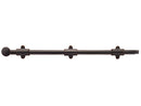 Emtek 8514 Surface Bolt 24"