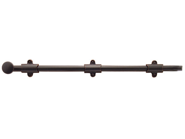 Emtek 8514 Surface Bolt 24"