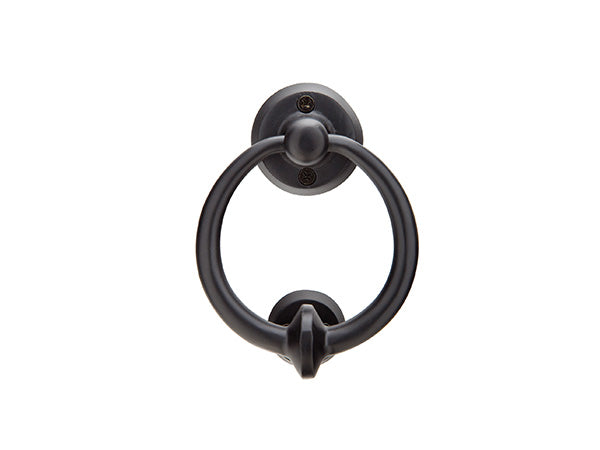 Emtek 86060 Sandcast Bronze Ring/Knocker 4"