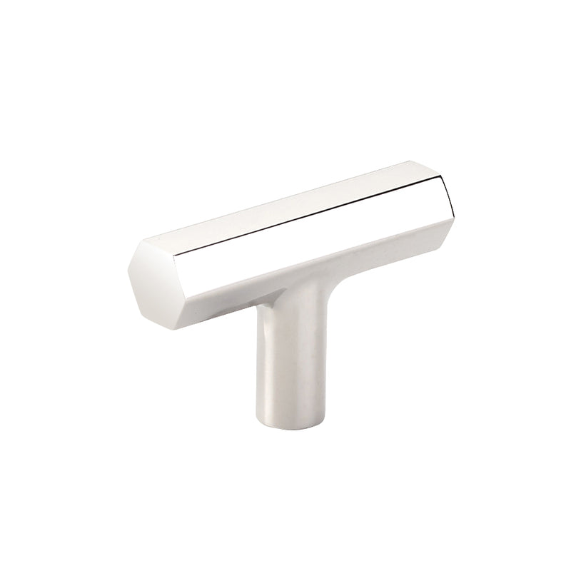 Emtek Urban Modern Cabinet Mod Hex T-Knob