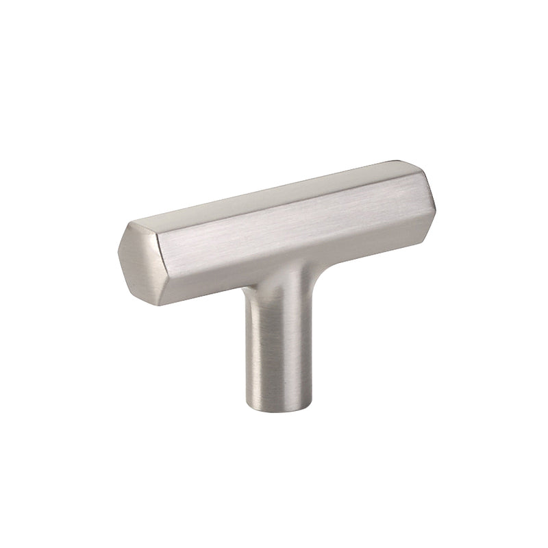 Emtek Urban Modern Cabinet Mod Hex T-Knob