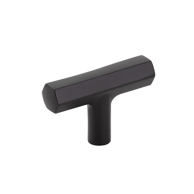 Emtek Urban Modern Cabinet Mod Hex T-Knob
