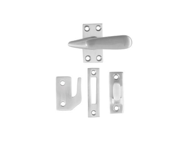 Emtek 8713 Casement Latch Large Size