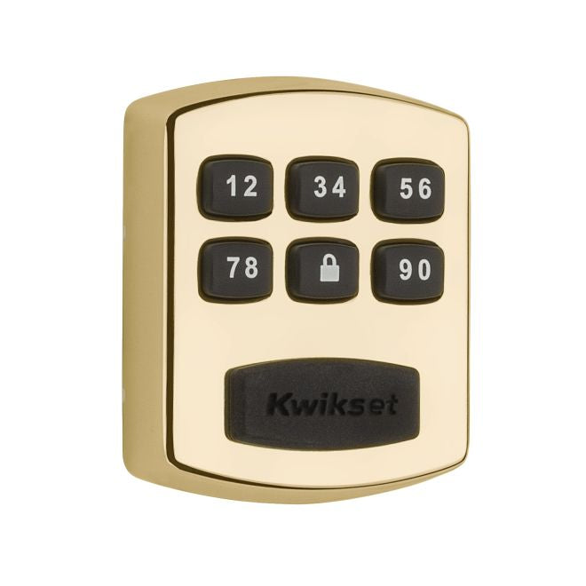 Kwikset 905 Keywayless Electronic SmartCode Deadbolt