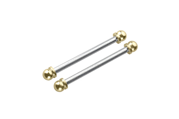 EMTEK 94103 Ball Tip Sets for Steel Hinges