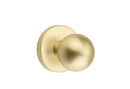 Emtek Orb Knob  Concealed  Fastener with Disk Rosette