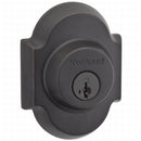 Kwikset 985AUD  Austin Double Cylinder Deadbolt SmartKey with RCAL Latch and RCS Strike
