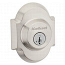 Kwikset 985AUD  Austin Double Cylinder Deadbolt SmartKey with RCAL Latch and RCS Strike