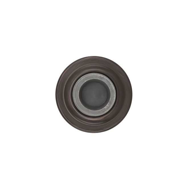 Baldwin Reserve 9BR7007 2-2/5" Concave Wall Bumper