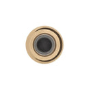 Baldwin Reserve 9BR7007 2-2/5" Concave Wall Bumper