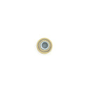 Baldwin Reserve 9BR7007 2-2/5" Concave Wall Bumper