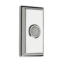 Baldwin Reserve 9BR7015 Rectangular Bell Button
