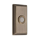 Baldwin Reserve 9BR7015 Rectangular Bell Button