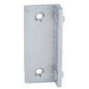 Ives AS1826D Applied Stop for Roller Latch Satin Chrome Finish - Satin Chrome - NA