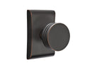 Emtek Bern Knob, Neos Rosette