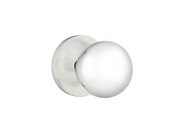 EMTEK  Orb Knob with Disk Rosette