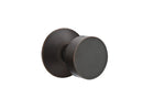 Emtek Round Knob  Concealed  Fastener with Modern Rosette