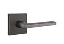 Emtek Helios Lever Concealed Screws With Square Rosette