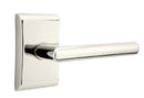 EMTEK Stuttgart Lever with Neos  Rosette