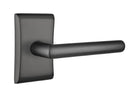 EMTEK Stuttgart Lever with Neos  Rosette