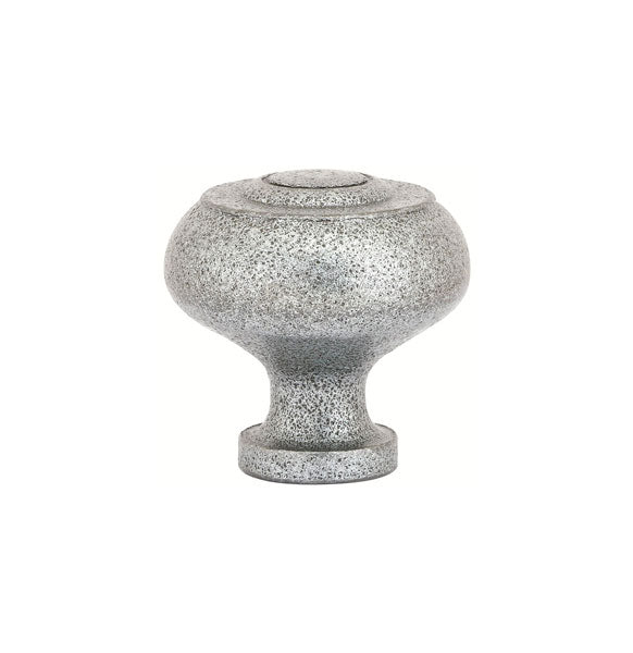 EMTEK WROUGHT STEEL BRITTANY KNOB