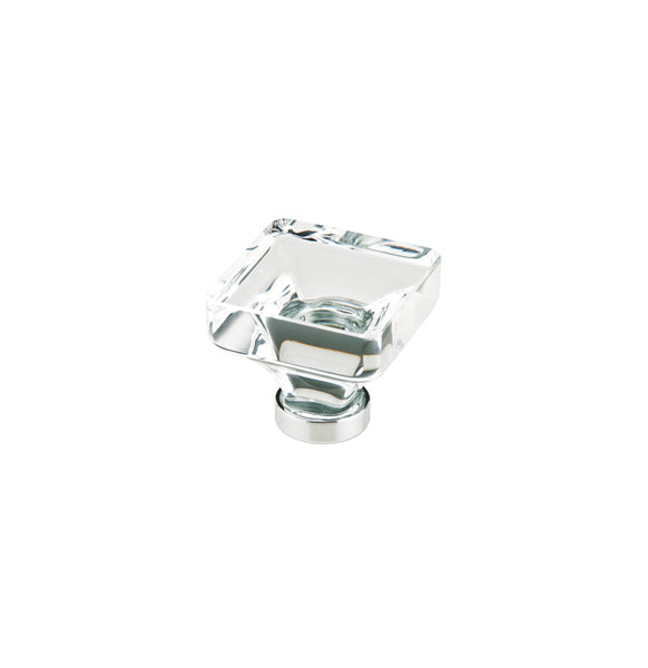 EMTEK LIDO CRYSTAL KNOB