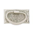 EMTEK HAMMERED OVAL PULL