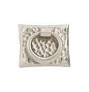 EMTEK HAMMERED RING PULL