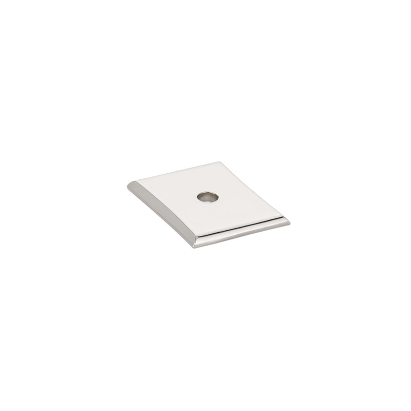 Emtek Neos Back Plate for Knob