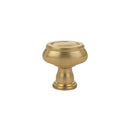 Emtek Geometric Oval Cabinet Knob