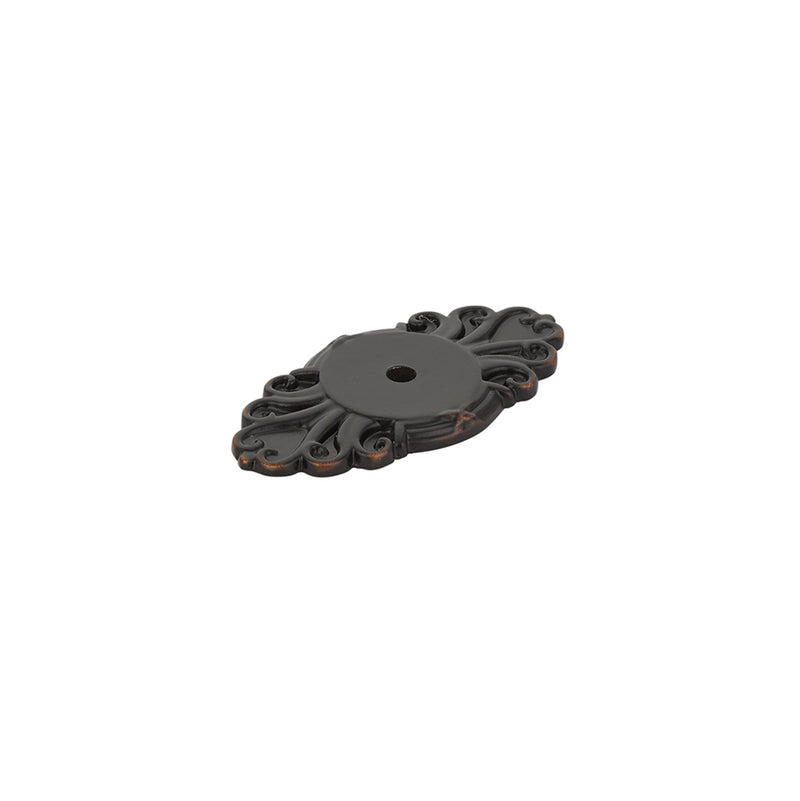 EMTEK R&R BACKPLATE FOR KNOB