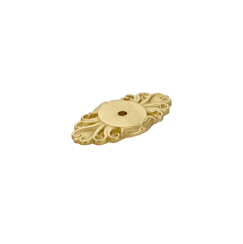 EMTEK R&R BACKPLATE FOR KNOB