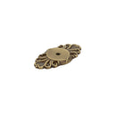 EMTEK R&R BACKPLATE FOR KNOB