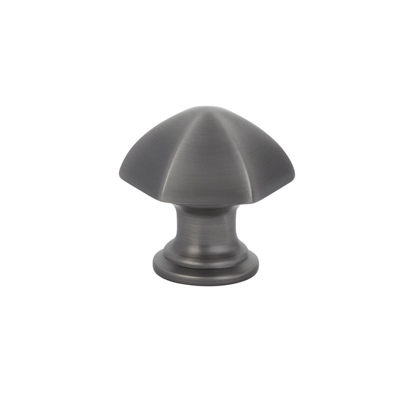 EMTEK HEXAGON KNOB