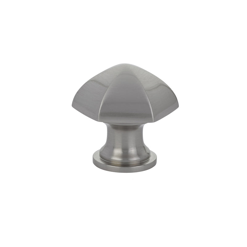 EMTEK HEXAGON KNOB