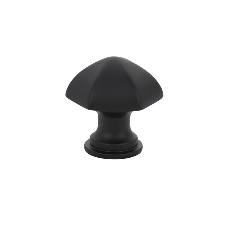 EMTEK HEXAGON KNOB