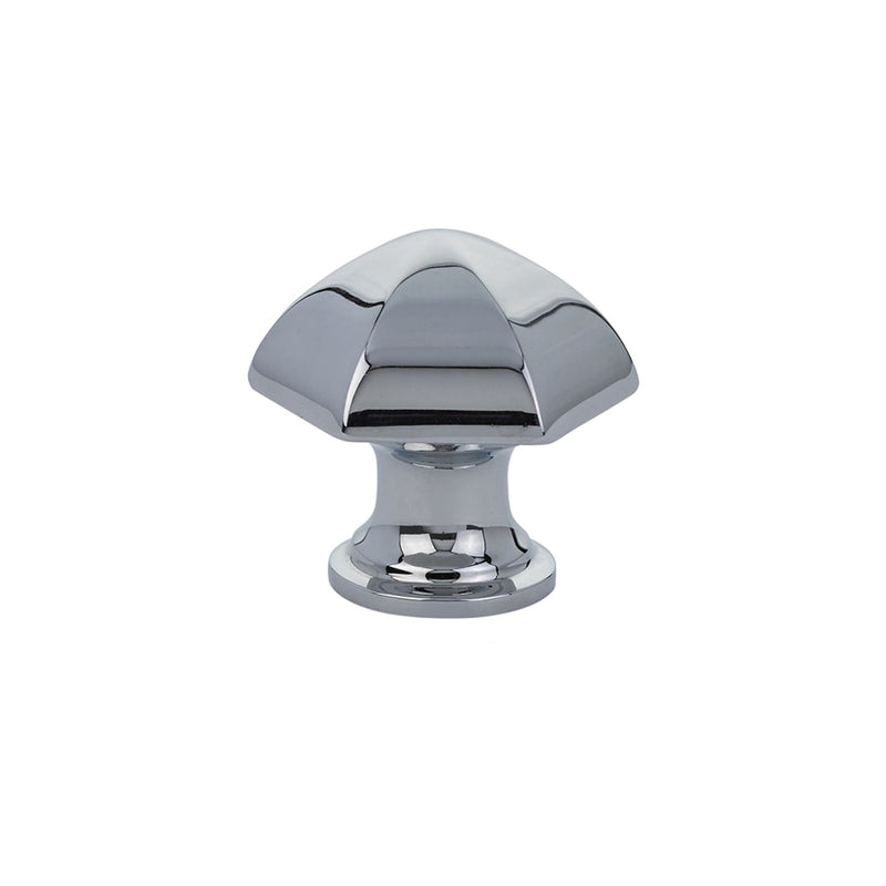 EMTEK HEXAGON KNOB