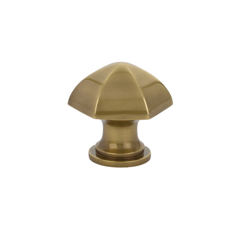EMTEK HEXAGON KNOB