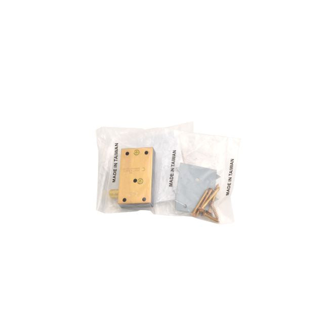 Ives CL1210 Cabinet Latch Satin Bronze Finish - Satin Bronze - NA