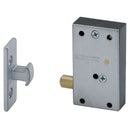 Ives CL1226D Cabinet Latch Satin Chrome Finish - Satin Chrome - NA