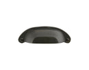 EMTEK SANDCAST BRONZE RANCH BIN PULL