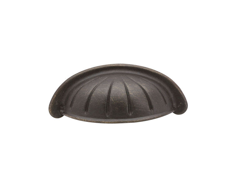 EMTEK TUSCANY BRONZE BIN PULL