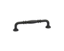 EMTEK TUSCANY BRONZE RIBBED PULL