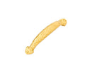 EMTEK HAMMERED DRAWER PULL