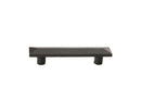 EMTEK SANDCAST BRONZE PYRAMID PULL