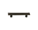 EMTEK SANDCAST BRONZE PYRAMID PULL