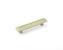 EMTEK SANDCAST BRONZE PYRAMID PULL