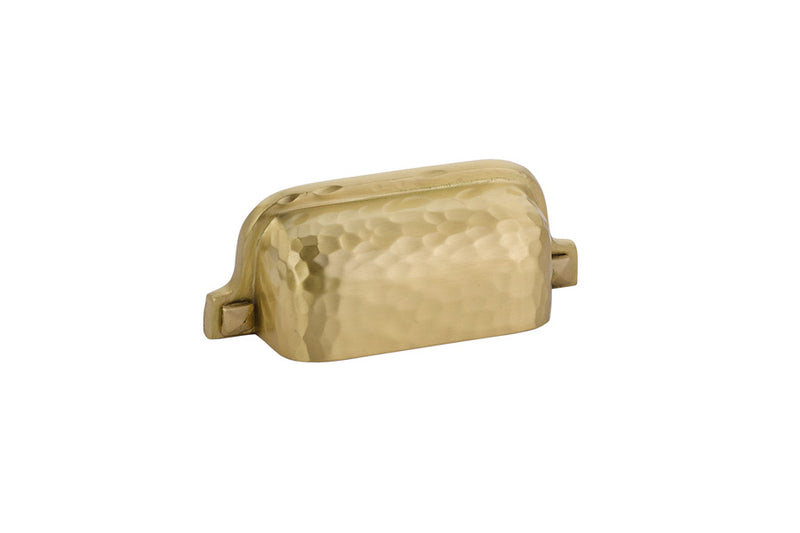 EMTEK HAMMERED BIN PULL